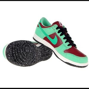 ⚡️RARE⚡️ Nike Vintage Dunk Low CL shoes Sz. 7